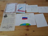 Посещение воинской части