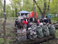 Поисковая вахта памяти