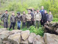 Поисковая вахта памяти