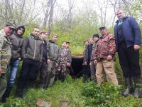 Поисковая вахта памяти