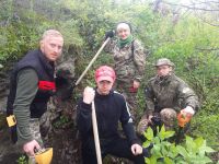 Поисковая вахта памяти