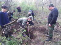 Поисковая вахта памяти