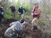 Поисковая вахта памяти