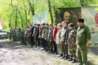 Поисковая вахта памяти