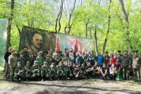 Поисковая вахта памяти