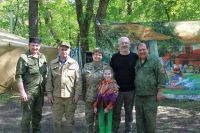 Поисковая вахта памяти