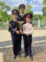 Смотр-фестиваль казачьих коллективов