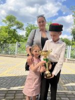 Смотр-фестиваль казачьих коллективов