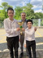 Смотр-фестиваль казачьих коллективов