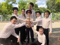 Смотр-фестиваль казачьих коллективов