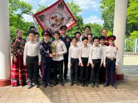 Смотр-фестиваль казачьих коллективов