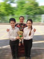 Смотр-фестиваль казачьих коллективов