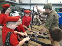 Военно-историческая реконструкция «Брест»