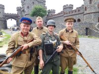 Военно-историческая реконструкция «Брест»