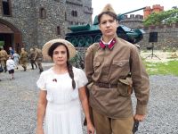 Военно-историческая реконструкция «Брест»