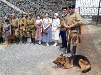 Военно-историческая реконструкция «Брест»