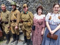 Военно-историческая реконструкция «Брест»