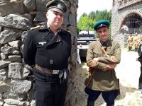 Военно-историческая реконструкция «Брест»