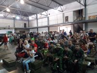 Военно-историческая реконструкция «Брест»