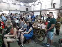 Военно-историческая реконструкция «Брест»