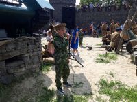 Военно-историческая реконструкция «Брест»