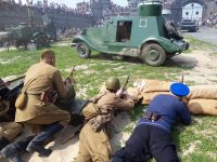 Военно-историческая реконструкция «Брест»