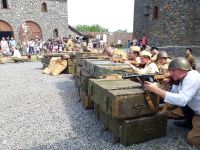 Военно-историческая реконструкция «Брест»