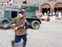 Военно-историческая реконструкция «Брест»