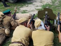 Военно-историческая реконструкция «Брест»