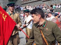 Военно-историческая реконструкция «Брест»