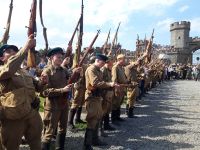 Военно-историческая реконструкция «Брест»