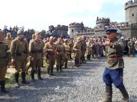 Военно-историческая реконструкция «Брест»