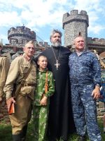 Военно-историческая реконструкция «Брест»