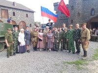 Военно-историческая реконструкция «Брест»