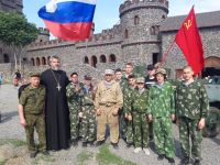 Военно-историческая реконструкция «Брест»