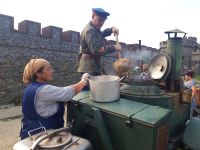 Военно-историческая реконструкция «Брест»