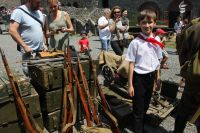 Военно-историческая реконструкция «Брест»