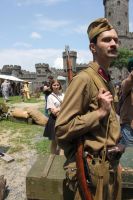 Военно-историческая реконструкция «Брест»