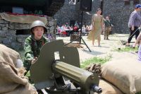 Военно-историческая реконструкция «Брест»