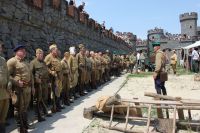 Военно-историческая реконструкция «Брест»