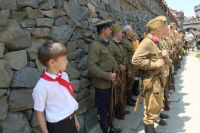 Военно-историческая реконструкция «Брест»