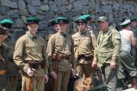 Военно-историческая реконструкция «Брест»