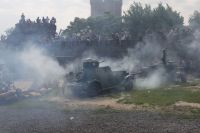 Военно-историческая реконструкция «Брест»