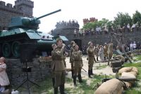 Военно-историческая реконструкция «Брест»