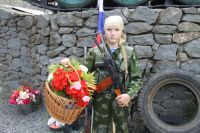 Военно-историческая реконструкция «Брест»