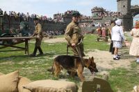 Военно-историческая реконструкция «Брест»