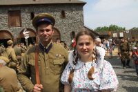 Военно-историческая реконструкция «Брест»