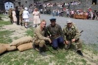 Военно-историческая реконструкция «Брест»