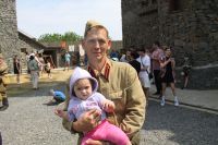 Военно-историческая реконструкция «Брест»