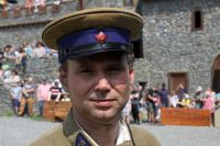 Военно-историческая реконструкция «Брест»